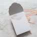 White Acrylic Invitation Card Rose Gold Latest Invitation Personalized Custom